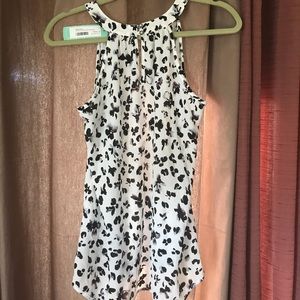 Women’s 100% polyester top